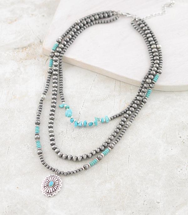 Ace High Trends NECKLACES,WESTERN LONG NECKLACES