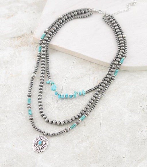 Ace High Trends NECKLACES,WESTERN LONG NECKLACES