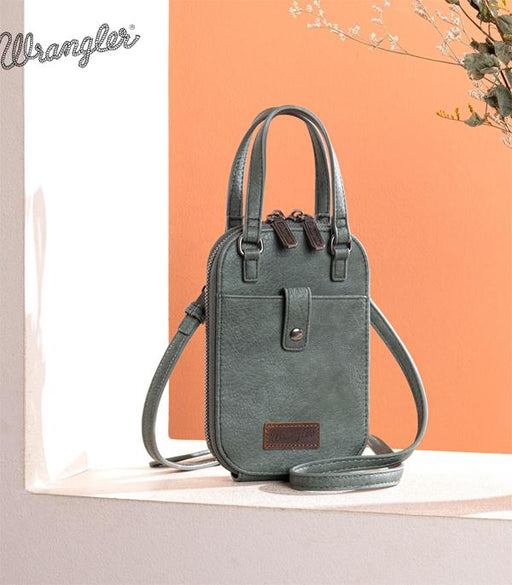 Ace High Trends WRANGLER BRAND BAGS,CROSSBODY/ SHOULDER