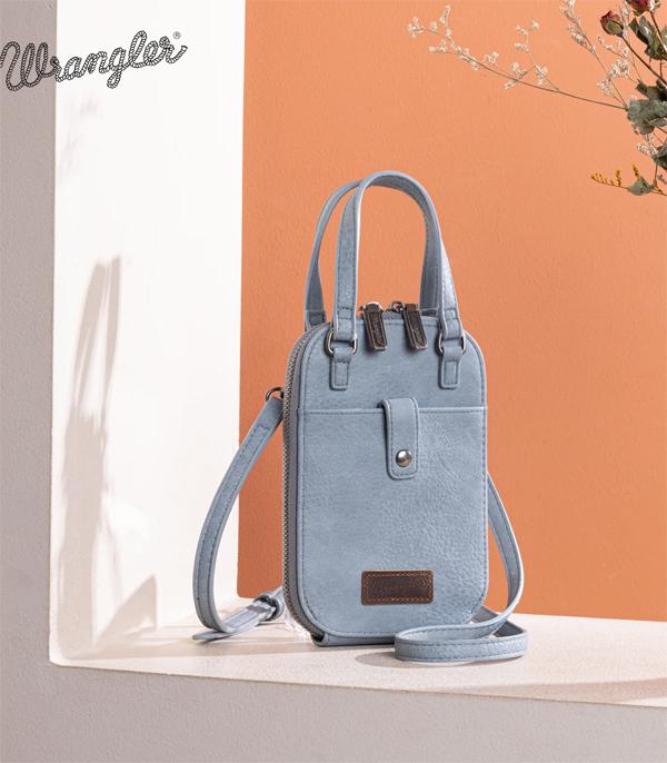 Ace High Trends WRANGLER BRAND BAGS,CROSSBODY/ SHOULDER