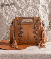 Ace High Trends WRANGLER BRAND BAGS,CROSSBODY/ SHOULDER,WHAT'S NEW