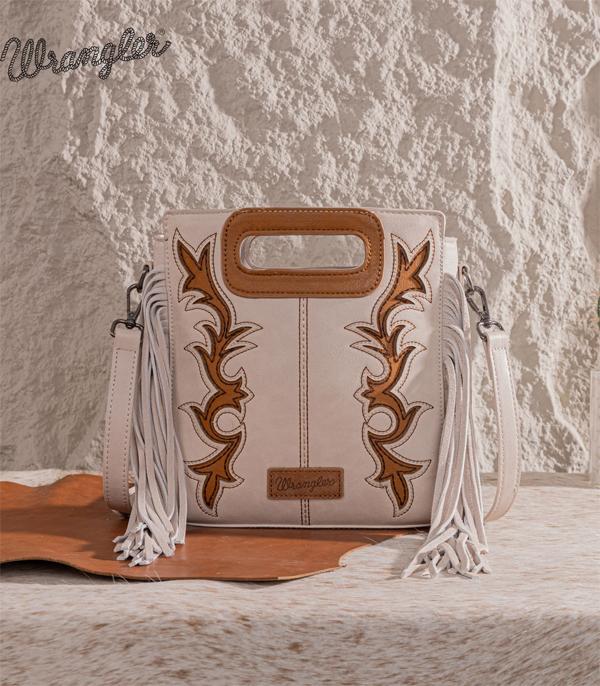 Ace High Trends WRANGLER BRAND BAGS,CROSSBODY/ SHOULDER,WHAT'S NEW