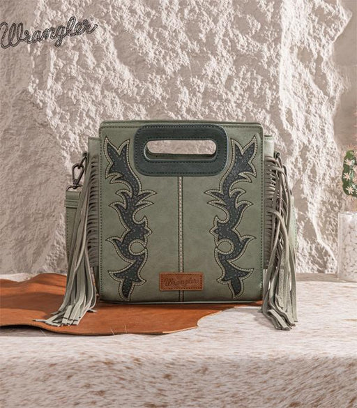 Ace High Trends WRANGLER BRAND BAGS,CROSSBODY/ SHOULDER,WHAT'S NEW