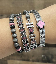 Ace High Trends BRACELETS,STRETCH-BEAD