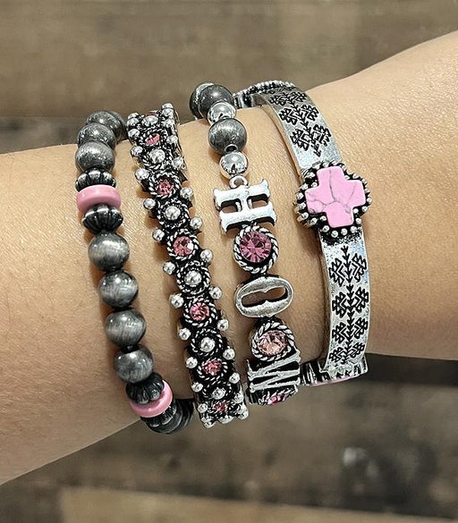 Ace High Trends BRACELETS,STRETCH-BEAD