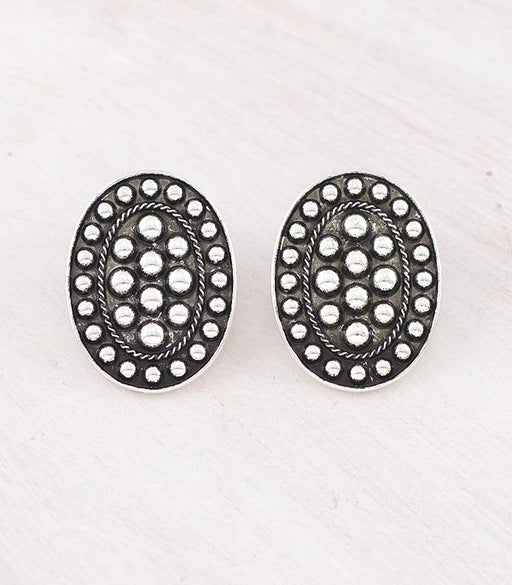 Ace High Trends EARRINGS,WESTERN POST EARRINGS