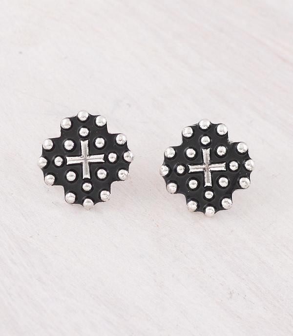 Ace High Trends EARRINGS,WESTERN POST EARRINGS,WHAT'S NEW