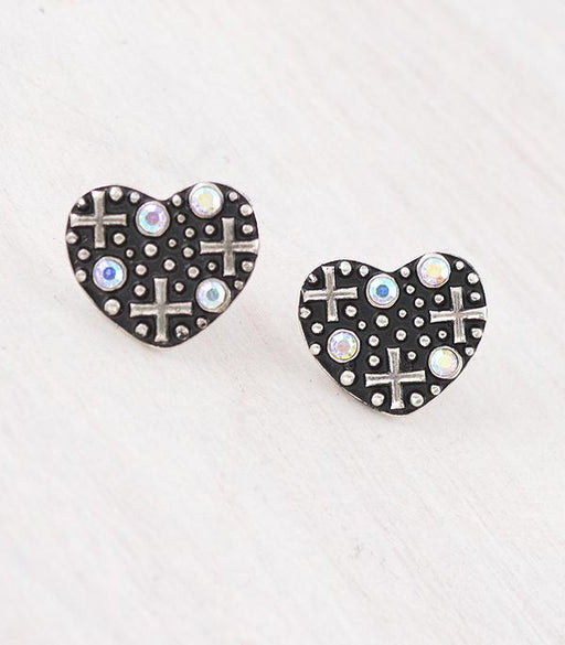Ace High Trends EARRINGS,WESTERN POST EARRINGS