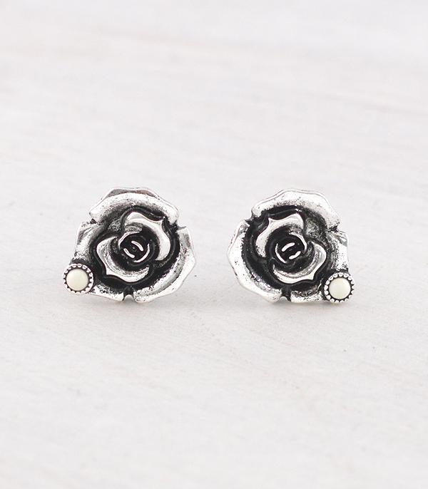 Ace High Trends EARRINGS,WESTERN POST EARRINGS