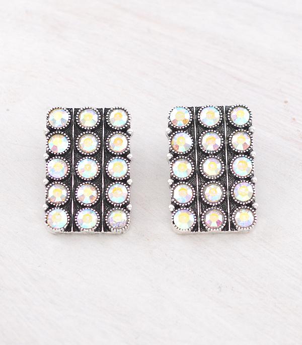 Ace High Trends EARRINGS,WESTERN POST EARRINGS,WHAT'S NEW