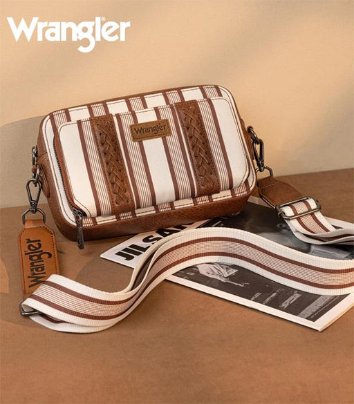 Ace High Trends WRANGLER BRAND BAGS,CROSSBODY/ SHOULDER