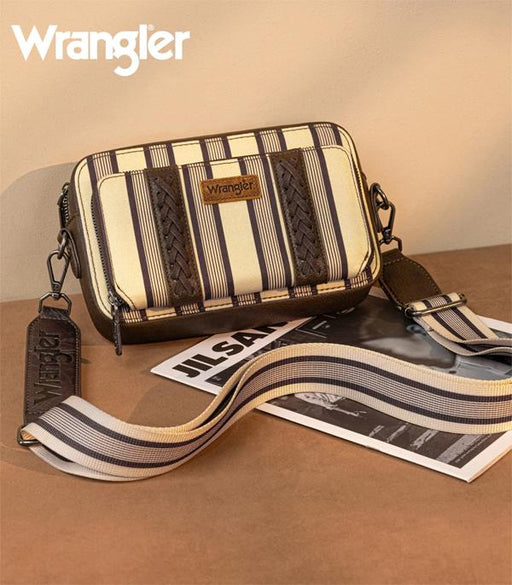 Ace High Trends WRANGLER BRAND BAGS,CROSSBODY/ SHOULDER