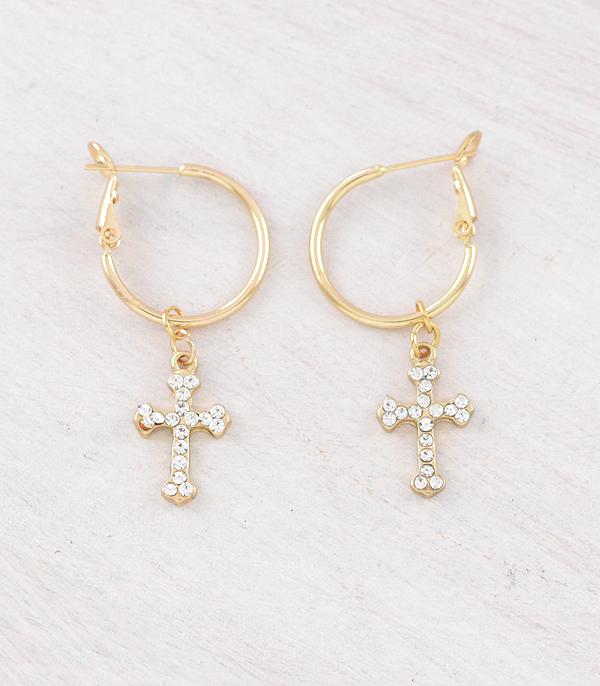 Ace High Trends EARRINGS,HOOP EARRINGS
