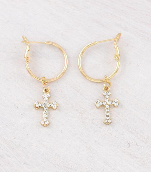 Ace High Trends EARRINGS,HOOP EARRINGS