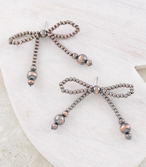 Ace High Trends EARRINGS,WESTERN POST EARRINGS