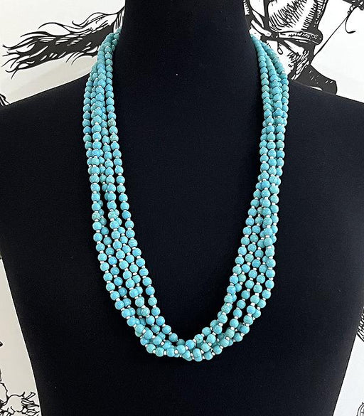 Ace High Trends NECKLACES,WESTERN TREND,NECKLACES,WESTERN LONG NECKLACES