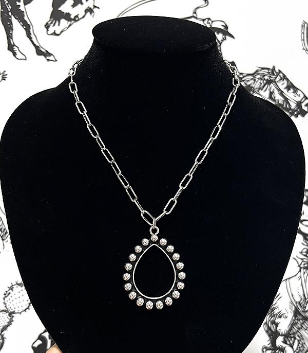 Ace High Trends NECKLACES,WESTERN TREND,NECKLACES,CHAIN WITH PENDANT