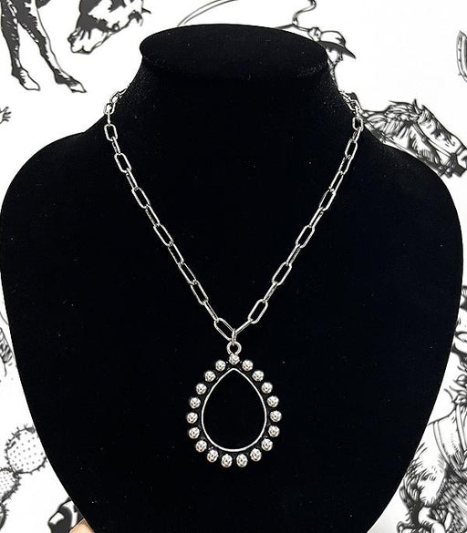 Ace High Trends NECKLACES,WESTERN TREND,NECKLACES,CHAIN WITH PENDANT