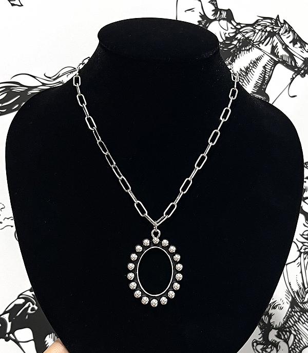 Ace High Trends NECKLACES,WESTERN TREND,NECKLACES,CHAIN WITH PENDANT