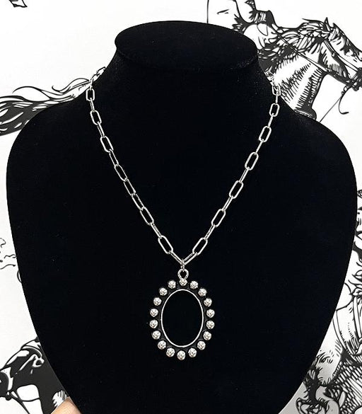 Ace High Trends NECKLACES,WESTERN TREND,NECKLACES,CHAIN WITH PENDANT
