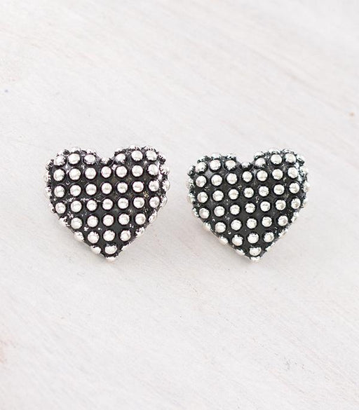 Ace High Trends EARRINGS,WESTERN POST EARRINGS,VALENTINE'S