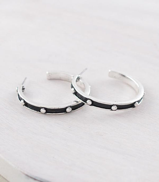 Ace High Trends EARRINGS,HOOP EARRINGS