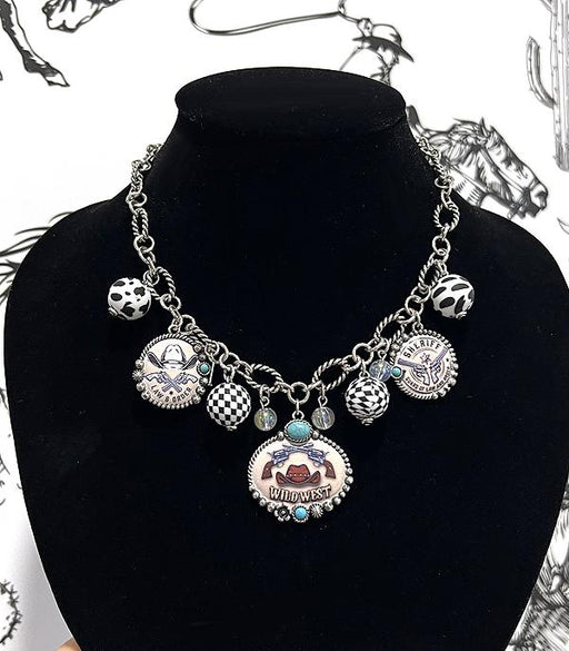 Ace High Trends NECKLACES,WESTERN TREND