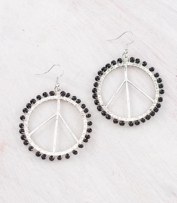 Ace High Trends EARRINGS,WESTERN HOOK EARRINGS