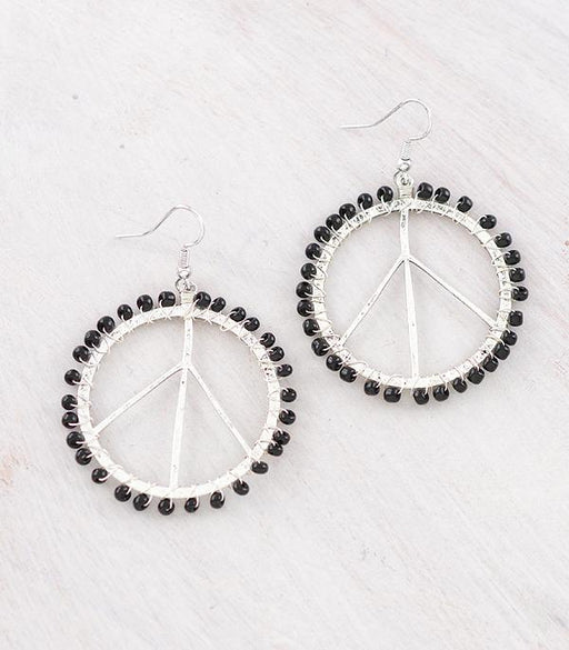 Ace High Trends EARRINGS,WESTERN HOOK EARRINGS