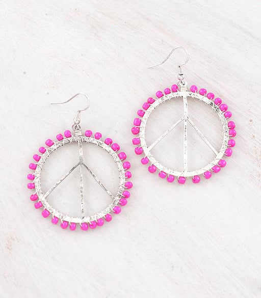 Ace High Trends EARRINGS,WESTERN HOOK EARRINGS