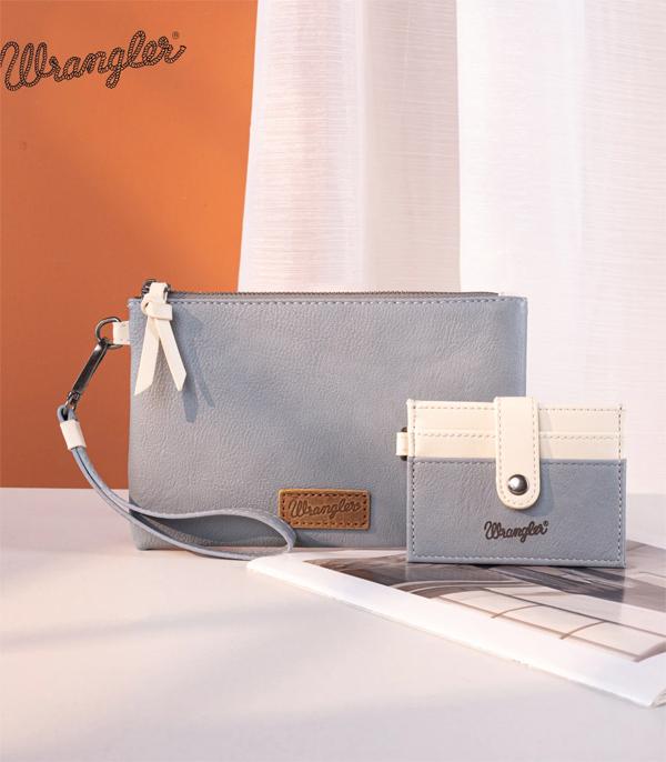 Ace High Trends WRANGLER BRAND BAGS,WALLETS / CLUTCH