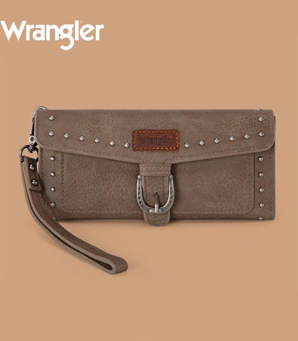 Ace High Trends WRANGLER BRAND BAGS,WALLETS / CLUTCH