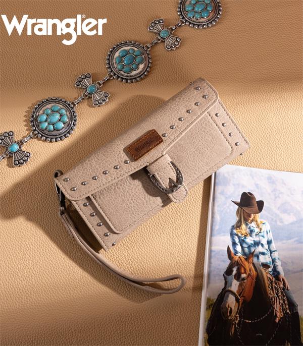 Ace High Trends WRANGLER BRAND BAGS,WALLETS / CLUTCH