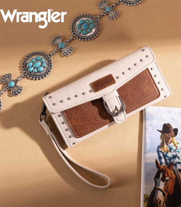 Ace High Trends WRANGLER BRAND BAGS,WALLETS / CLUTCH