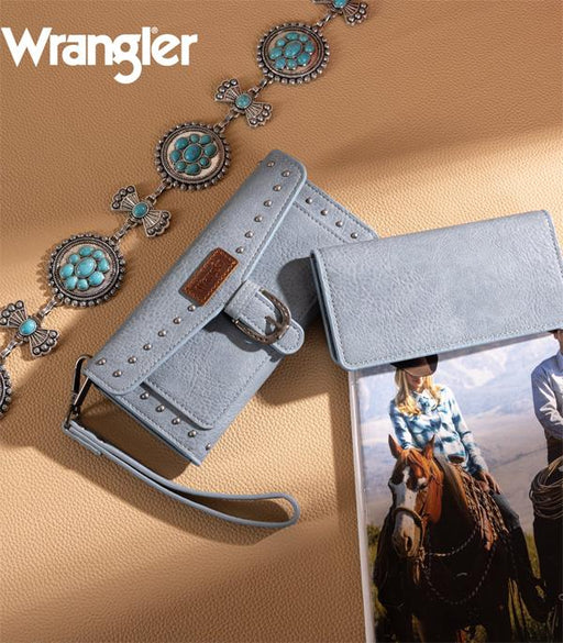 Ace High Trends WRANGLER BRAND BAGS,WALLETS / CLUTCH
