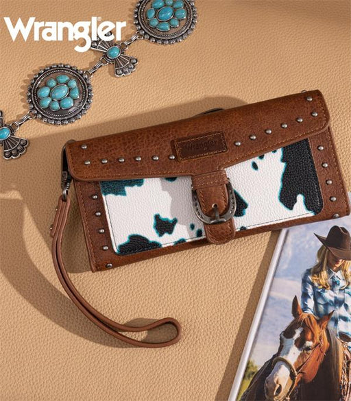 Ace High Trends WRANGLER BRAND BAGS,WALLETS / CLUTCH