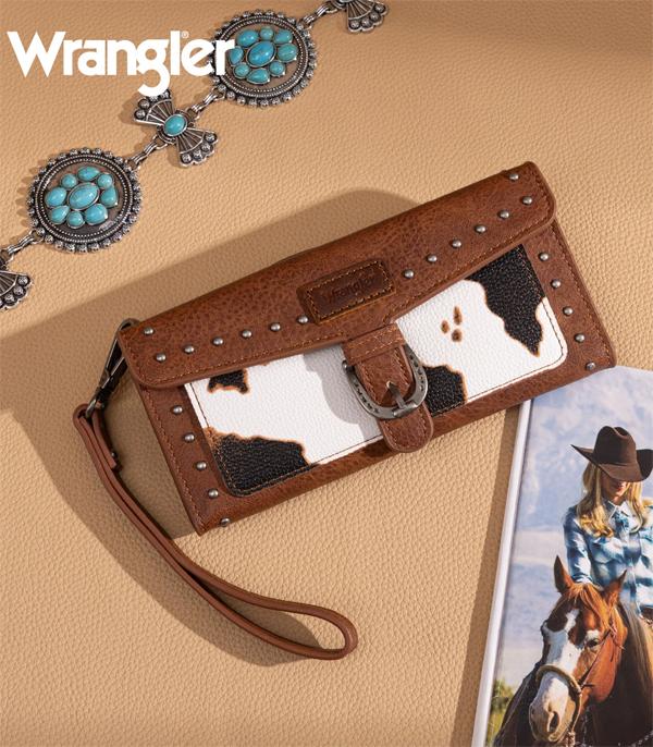 Ace High Trends WRANGLER BRAND BAGS,WALLETS / CLUTCH