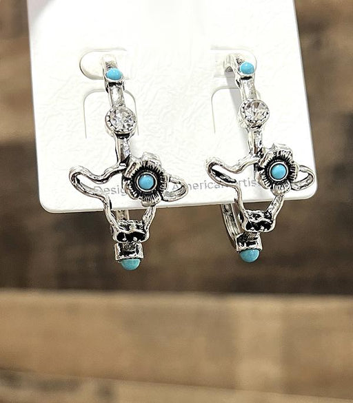 Ace High Trends EARRINGS,HOOP EARRINGS