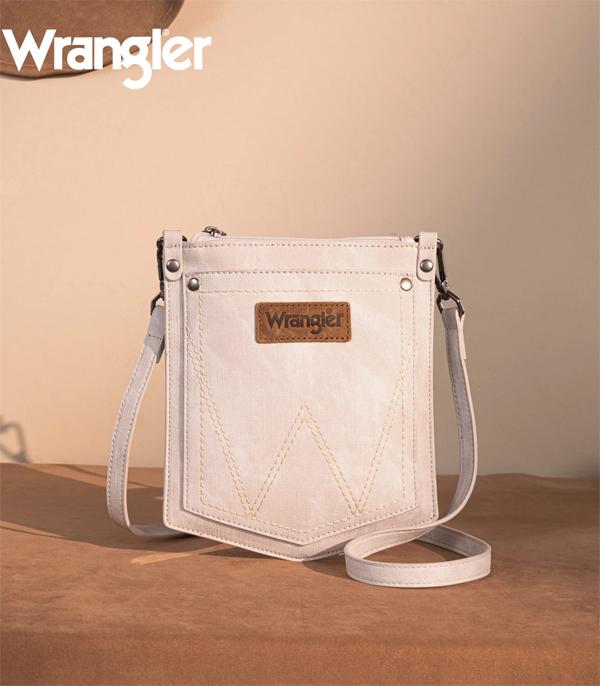 Ace High Trends WRANGLER BRAND BAGS,CROSSBODY/ SHOULDER