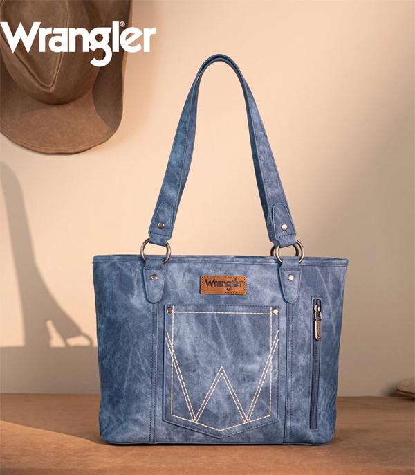 Ace High Trends WRANGLER BRAND BAGS,TOTE /BACKPACK
