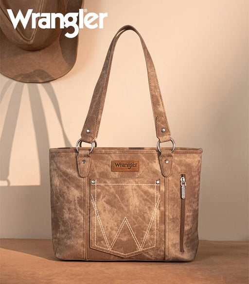 Ace High Trends WRANGLER BRAND BAGS,TOTE /BACKPACK