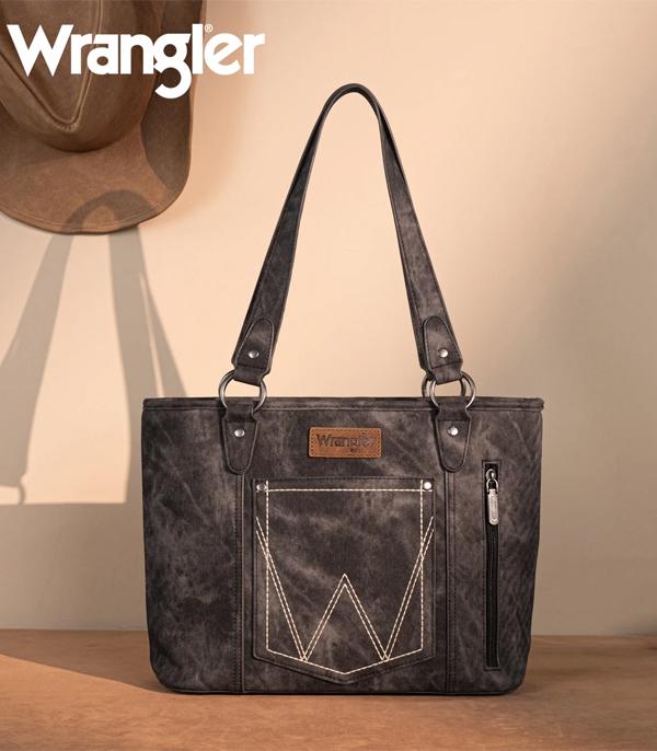 Ace High Trends WRANGLER BRAND BAGS,TOTE /BACKPACK