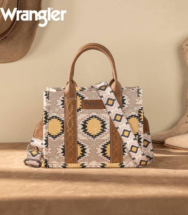 Ace High Trends WRANGLER BRAND BAGS,TOTE /BACKPACK