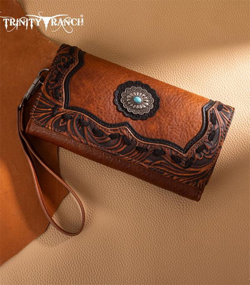 Ace High Trends MONTANAWEST BAGS,WALLETS I SMALL ACCESSORIES