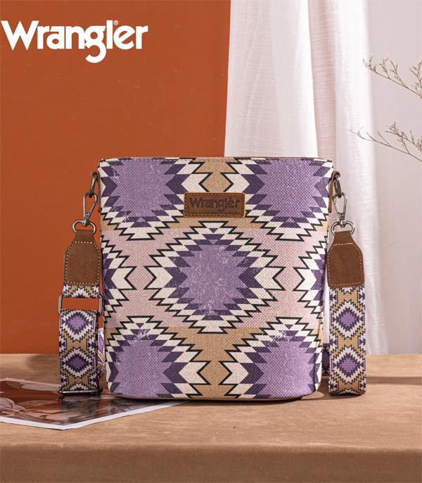 Ace High Trends WRANGLER BRAND BAGS,CROSSBODY/ SHOULDER