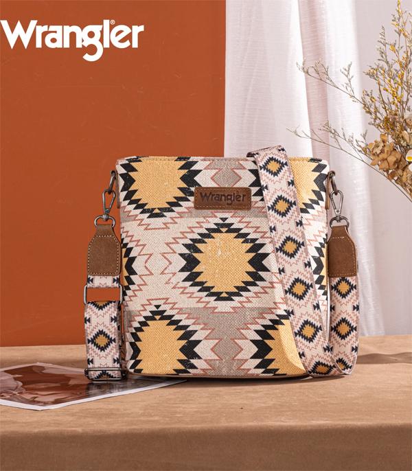 Ace High Trends WRANGLER BRAND BAGS,CROSSBODY/ SHOULDER