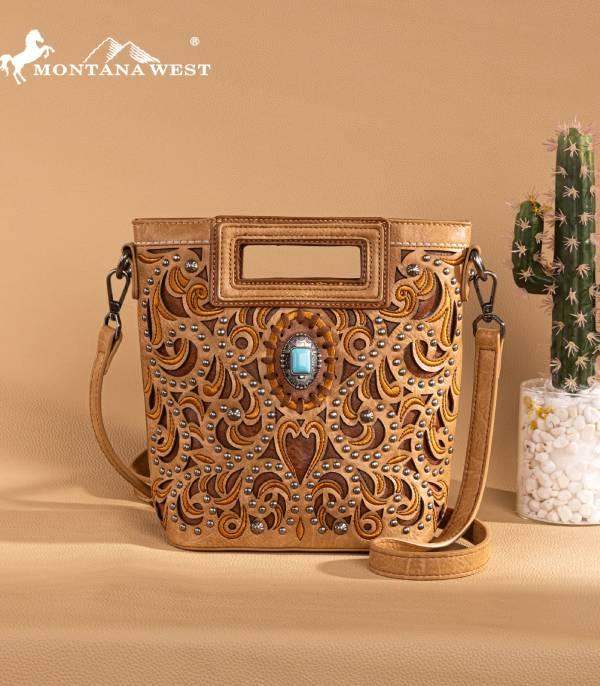 Ace High Trends MONTANAWEST BAGS,CROSSBODY BAGS