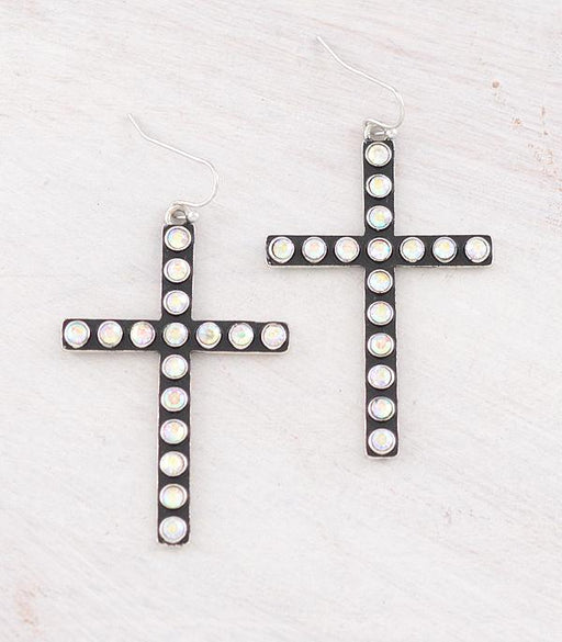 Ace High Trends EARRINGS,WESTERN HOOK EARRINGS