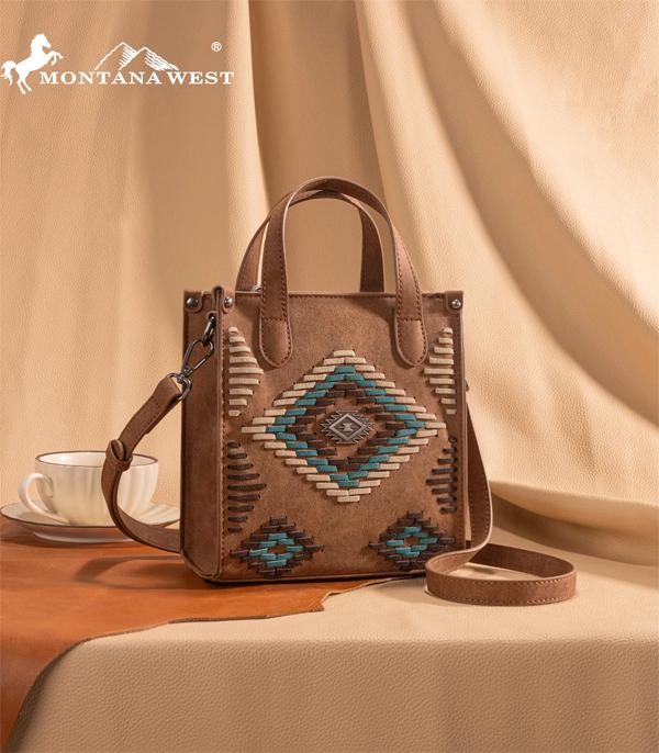 Ace High Trends MONTANAWEST BAGS,CROSSBODY BAGS