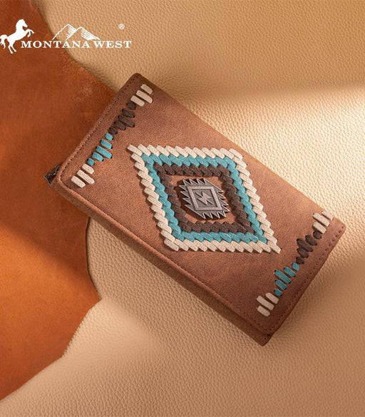 Ace High Trends MONTANAWEST BAGS,WALLETS I SMALL ACCESSORIES